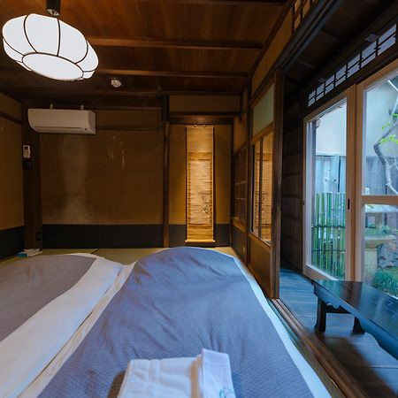 Kumo Machiya Villa Myouou Quioto Exterior foto