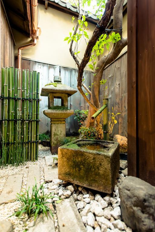 Kumo Machiya Villa Myouou Quioto Exterior foto