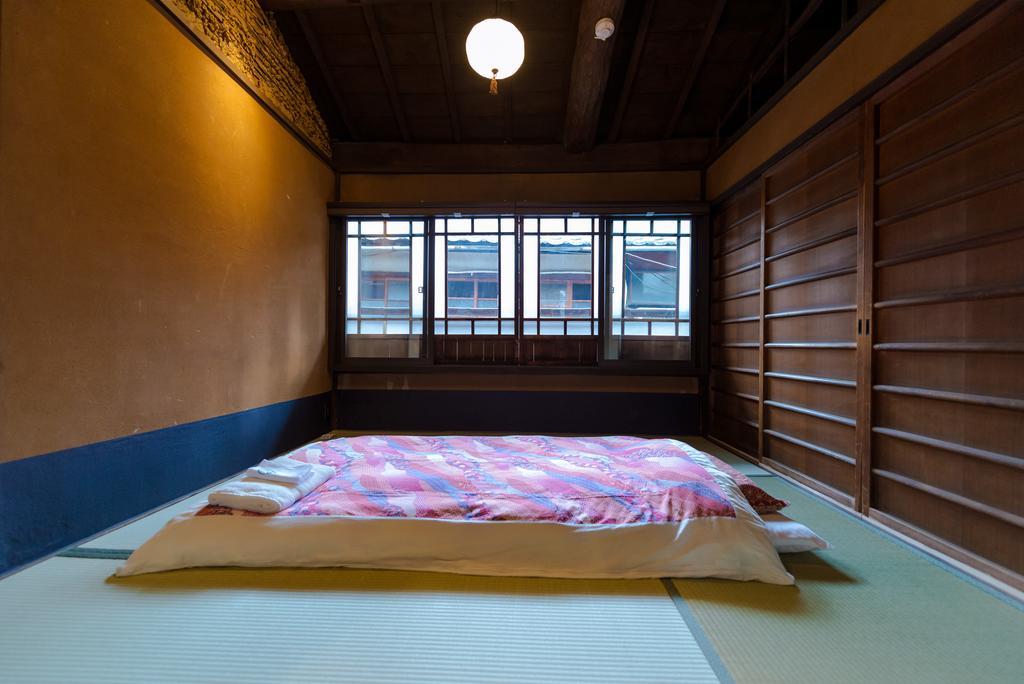 Kumo Machiya Villa Myouou Quioto Exterior foto