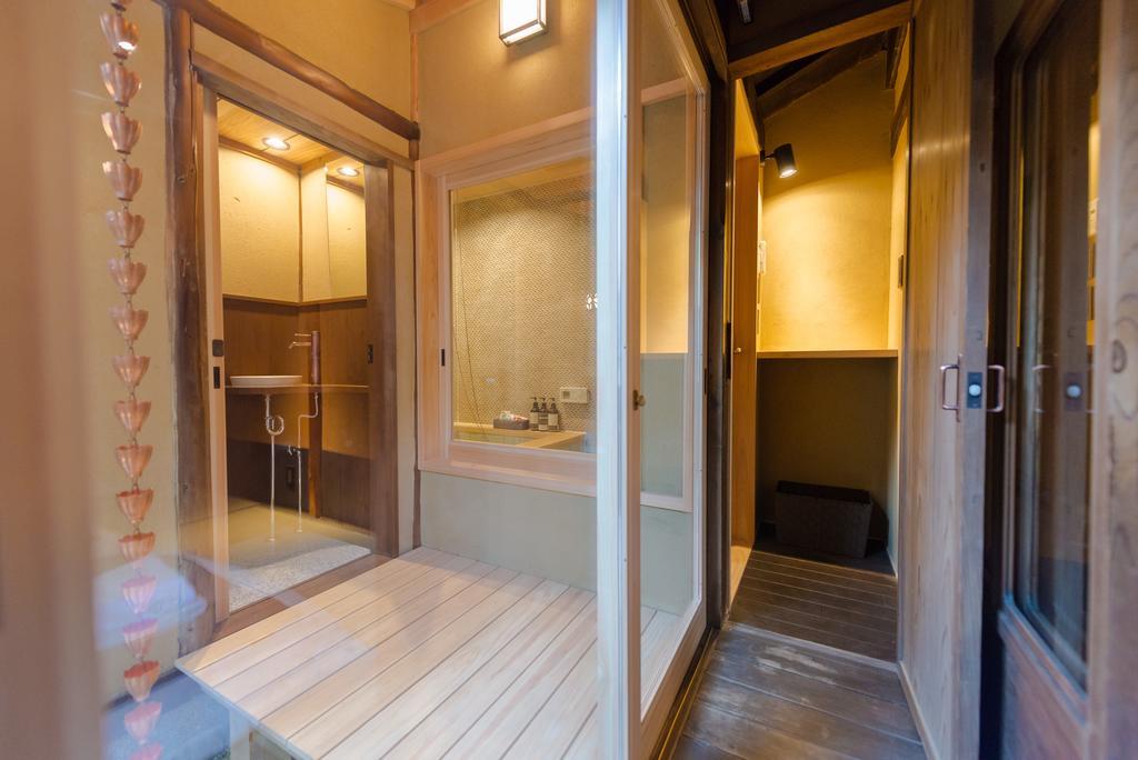 Kumo Machiya Villa Myouou Quioto Exterior foto