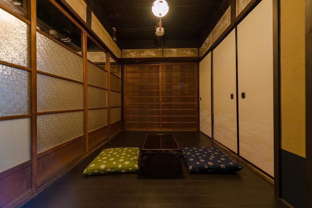 Kumo Machiya Villa Myouou Quioto Exterior foto