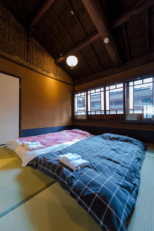 Kumo Machiya Villa Myouou Quioto Exterior foto