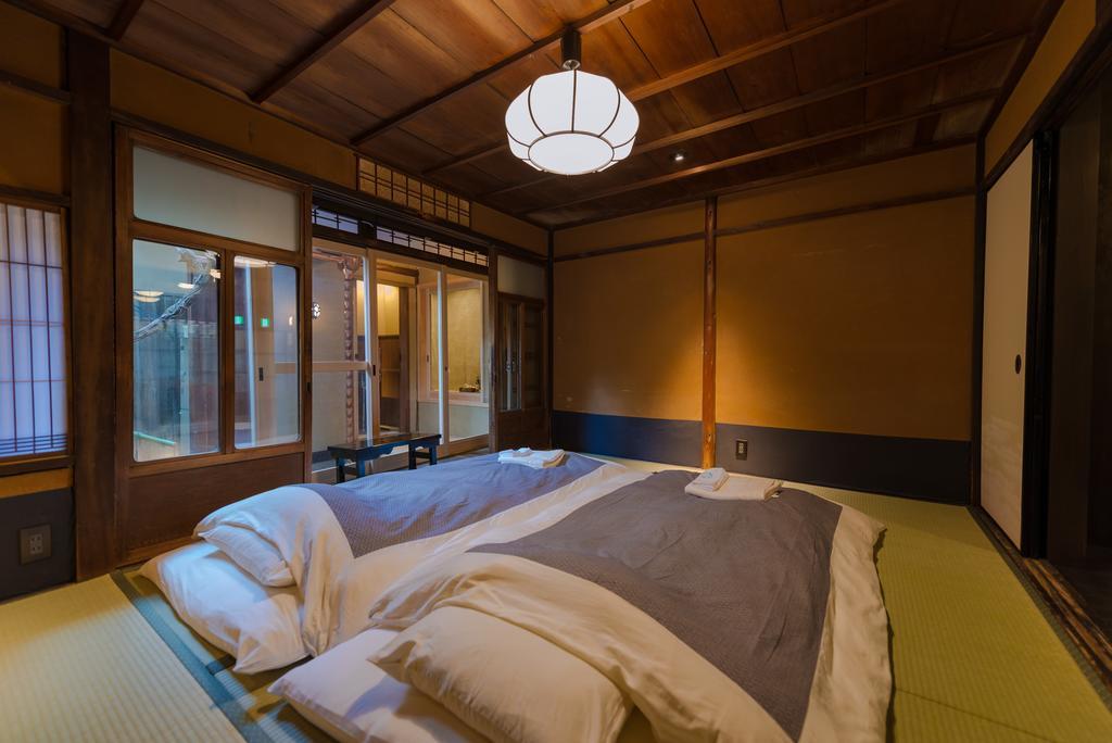 Kumo Machiya Villa Myouou Quioto Exterior foto