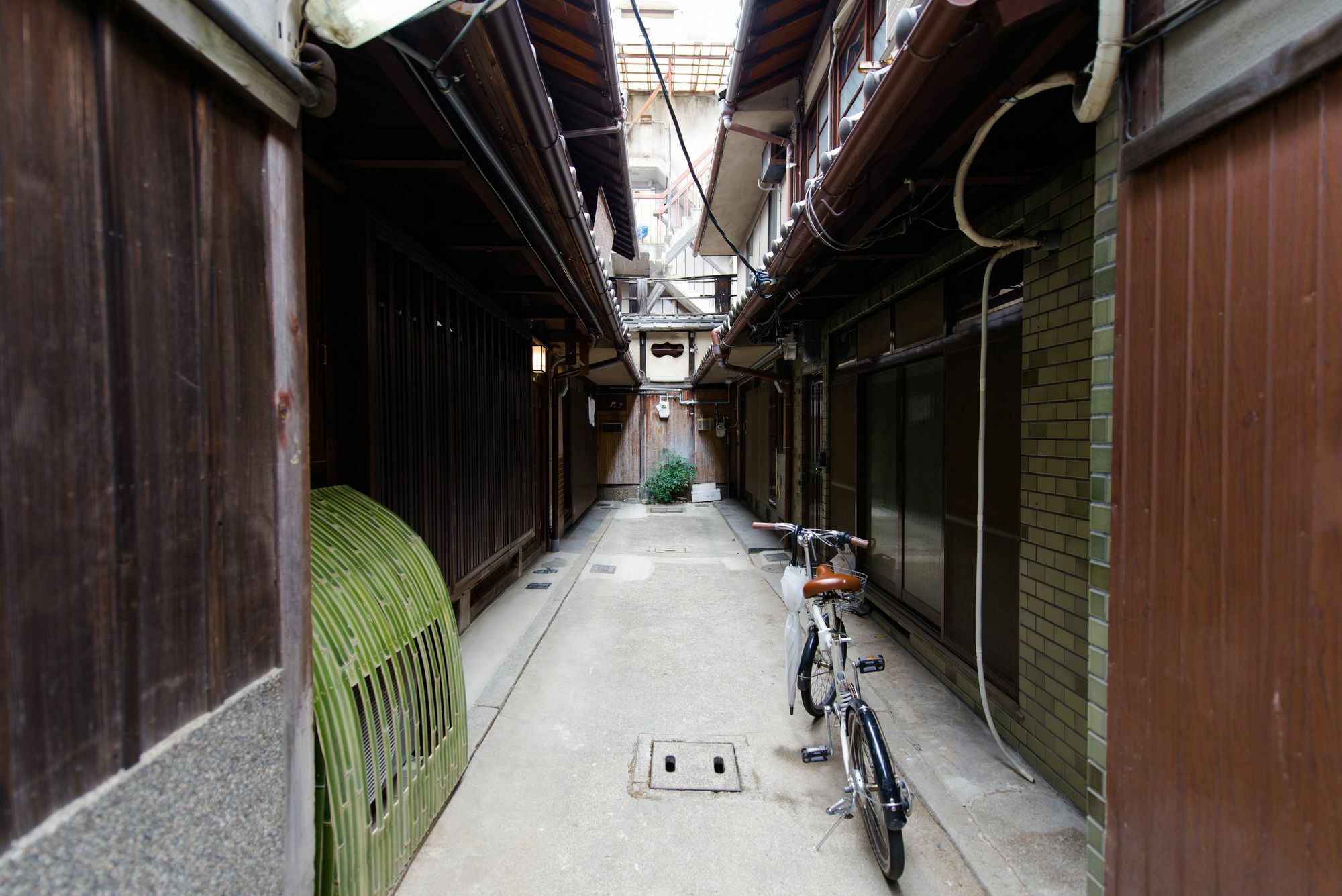 Kumo Machiya Villa Myouou Quioto Exterior foto