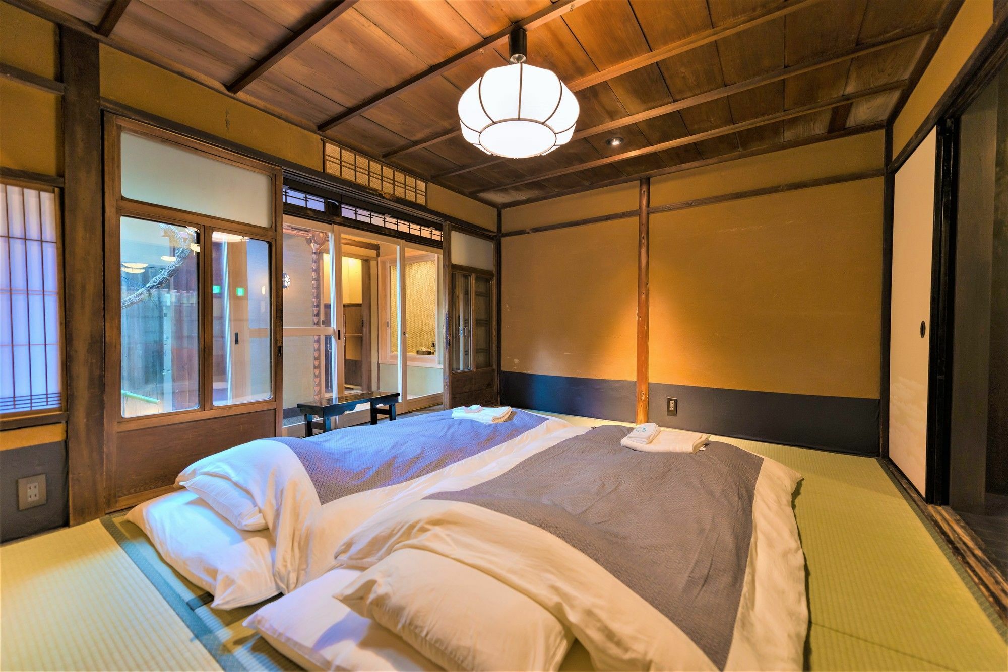 Kumo Machiya Villa Myouou Quioto Exterior foto