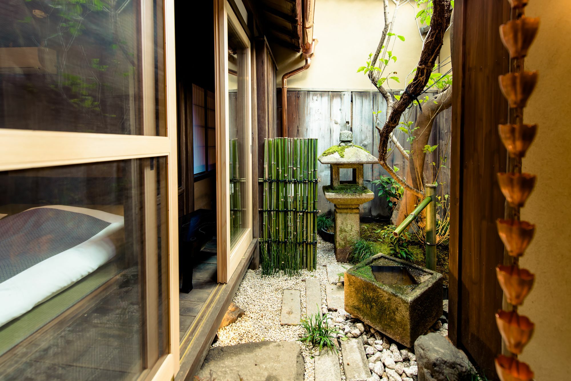Kumo Machiya Villa Myouou Quioto Exterior foto