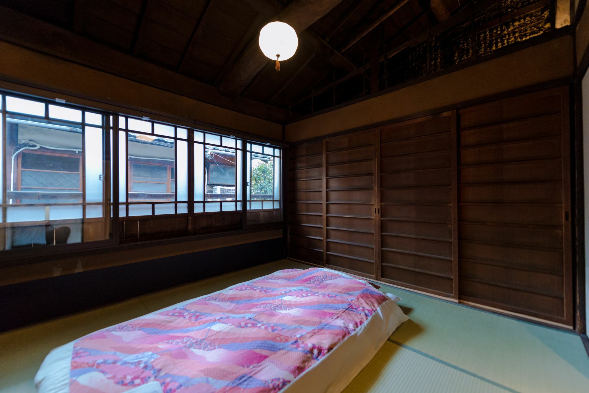 Kumo Machiya Villa Myouou Quioto Exterior foto