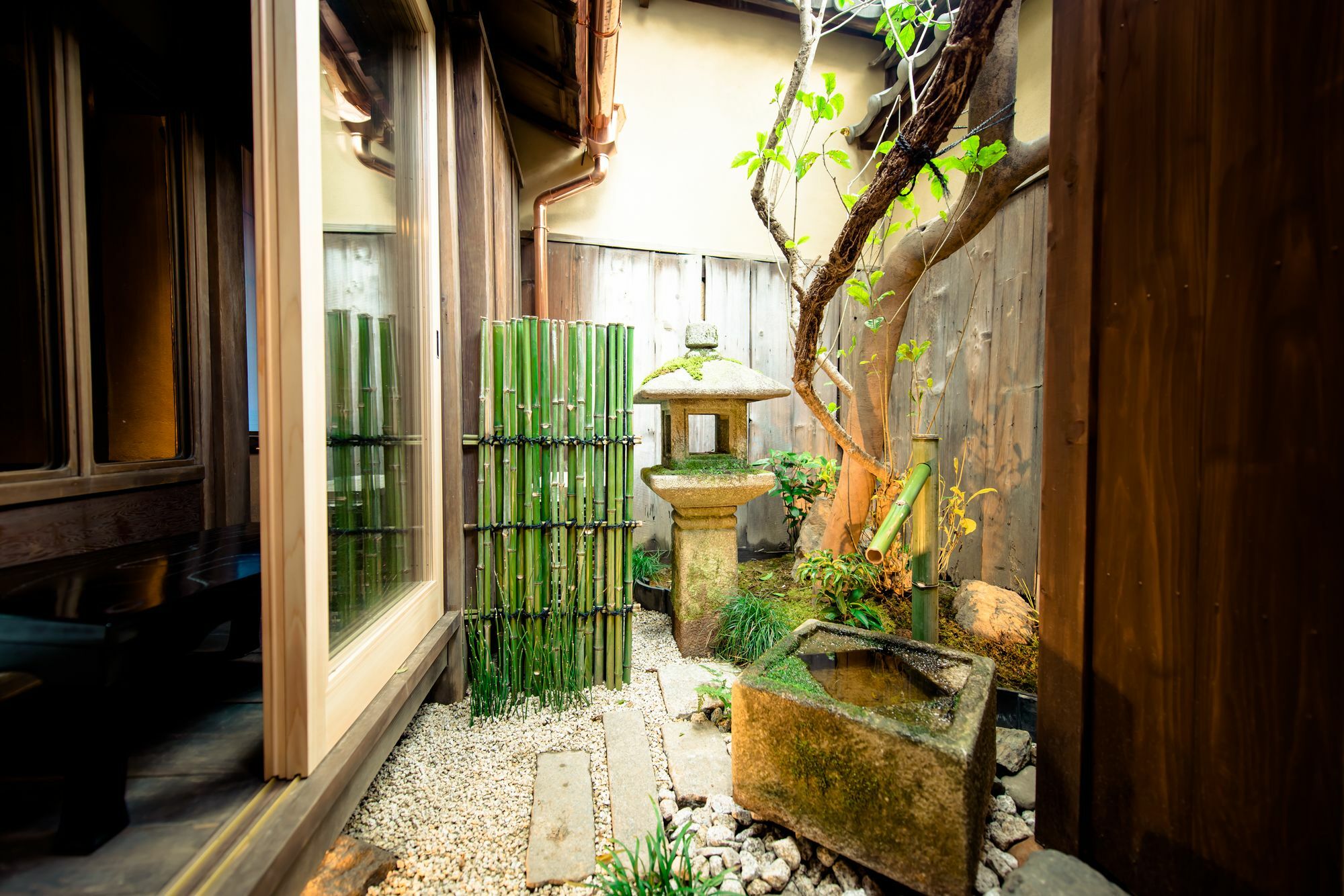 Kumo Machiya Villa Myouou Quioto Exterior foto