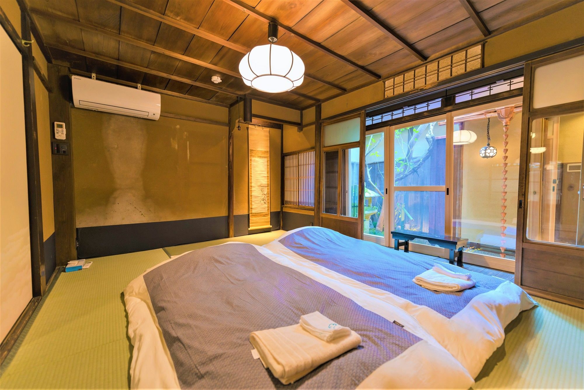 Kumo Machiya Villa Myouou Quioto Exterior foto