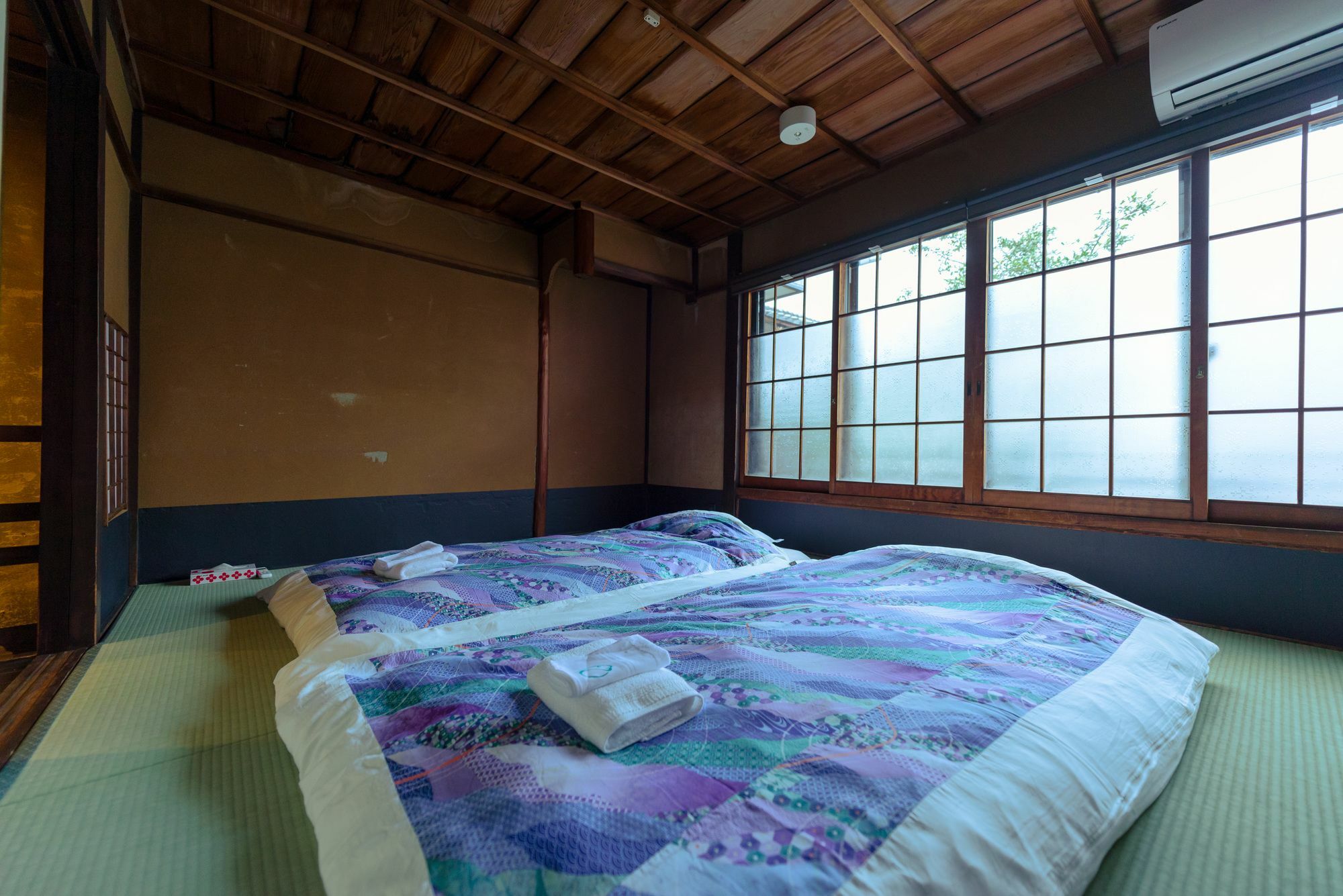 Kumo Machiya Villa Myouou Quioto Exterior foto